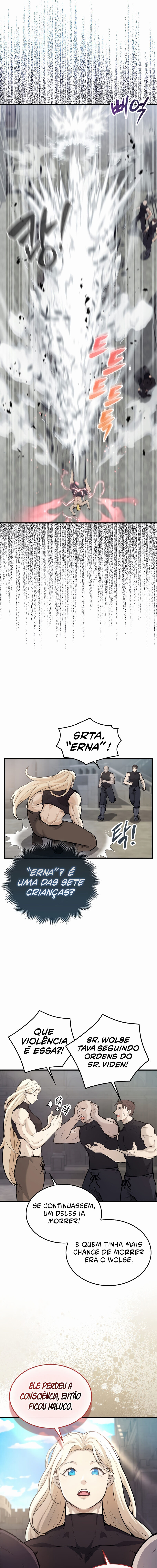 The Extra is Too Strong Capítulo 18 Página 22