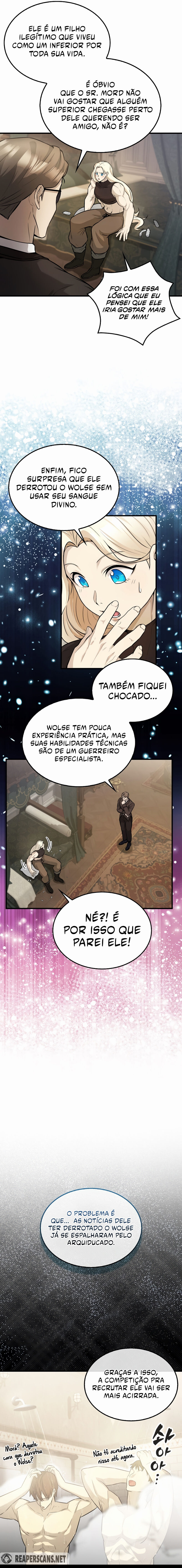 The Extra is Too Strong Capítulo 18 Página 26