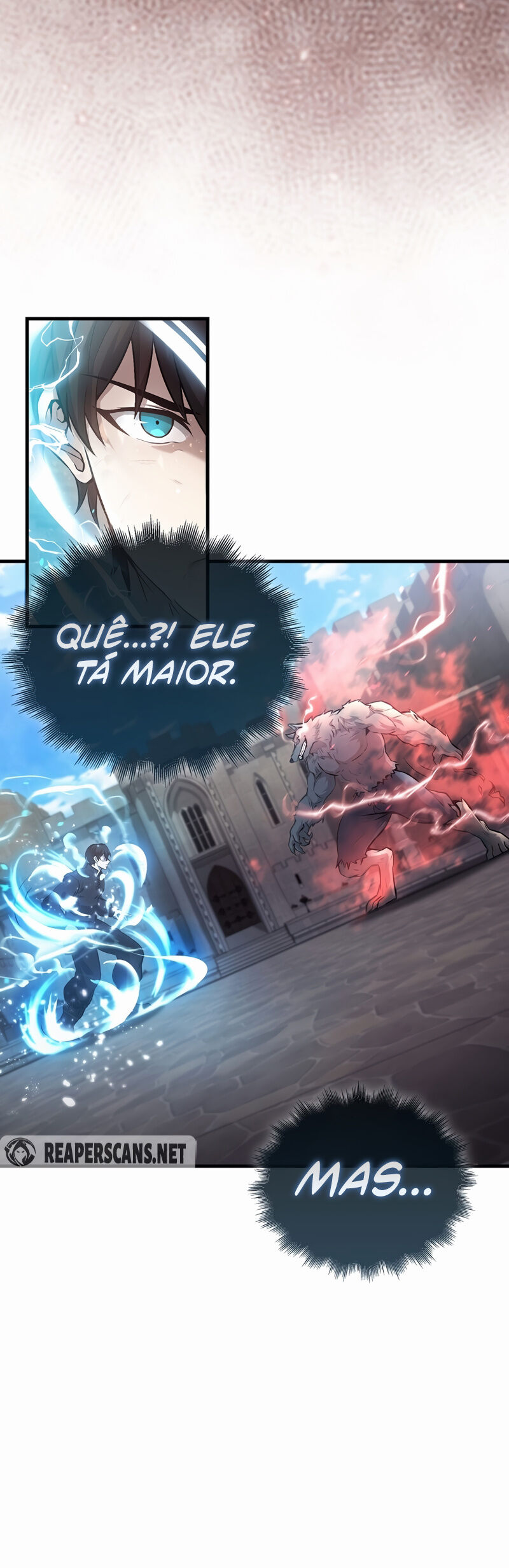 The Extra is Too Strong Capítulo 18 Página 4