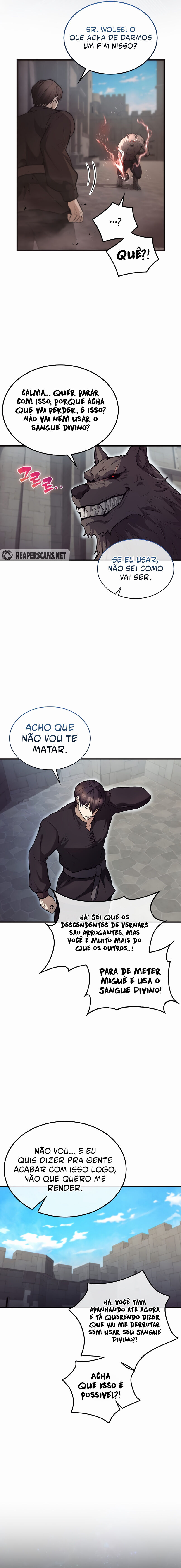 The Extra is Too Strong Capítulo 18 Página 9