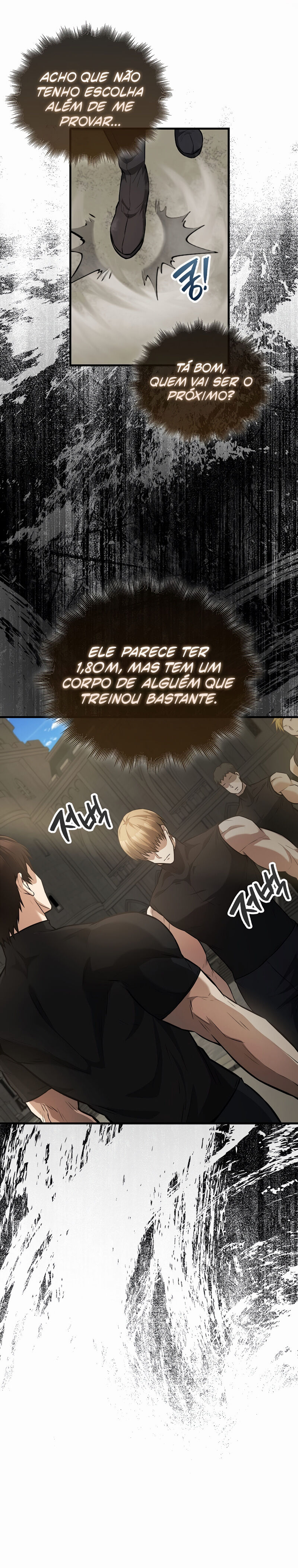 The Extra is Too Strong Capítulo 19 Página 11