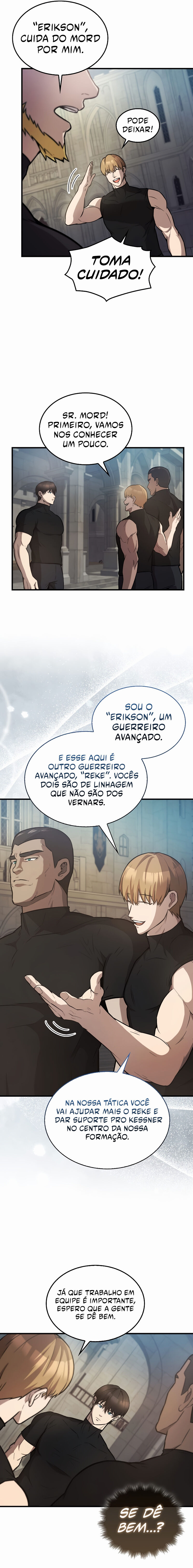The Extra is Too Strong Capítulo 19 Página 14