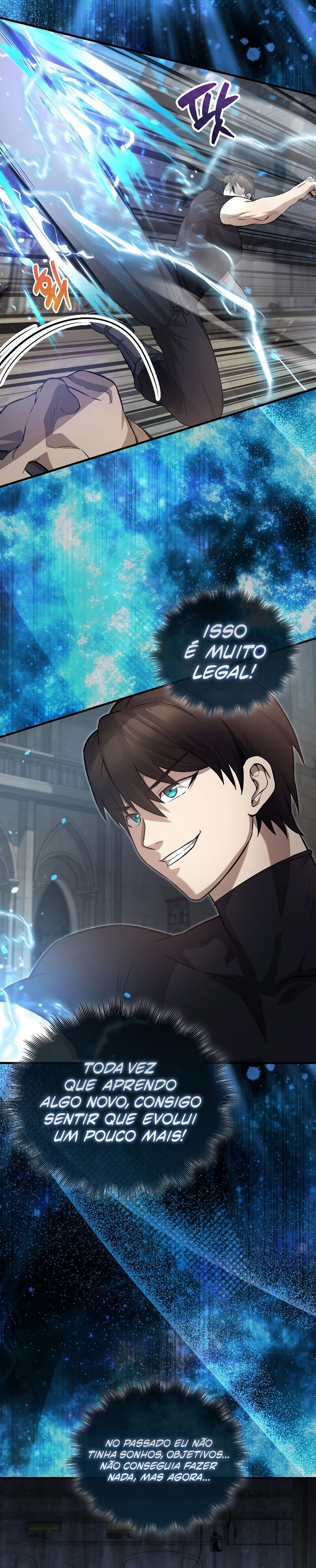 The Extra is Too Strong Capítulo 19 Página 21