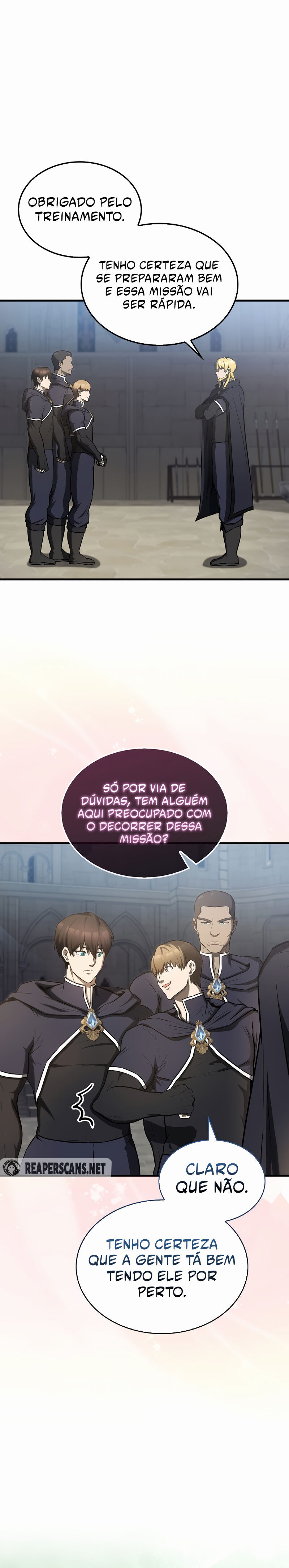 The Extra is Too Strong Capítulo 19 Página 23