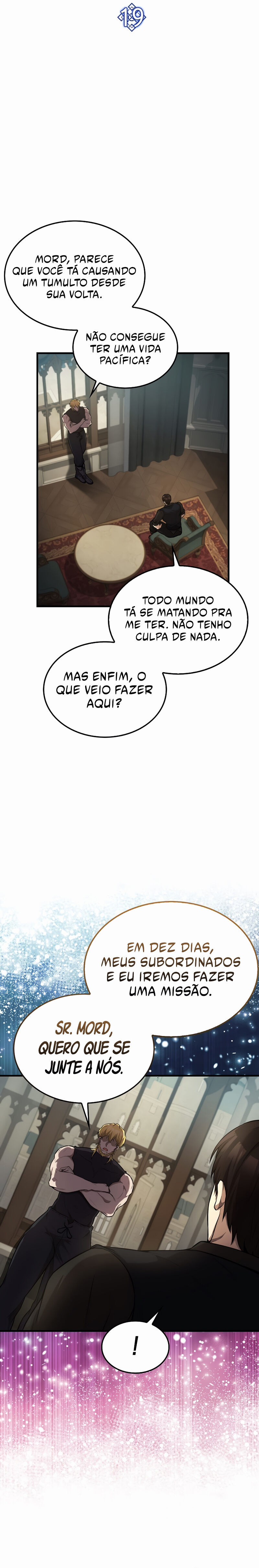 The Extra is Too Strong Capítulo 19 Página 4