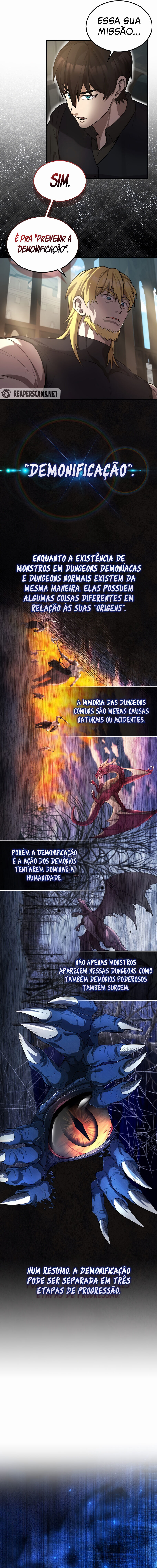 The Extra is Too Strong Capítulo 19 Página 5