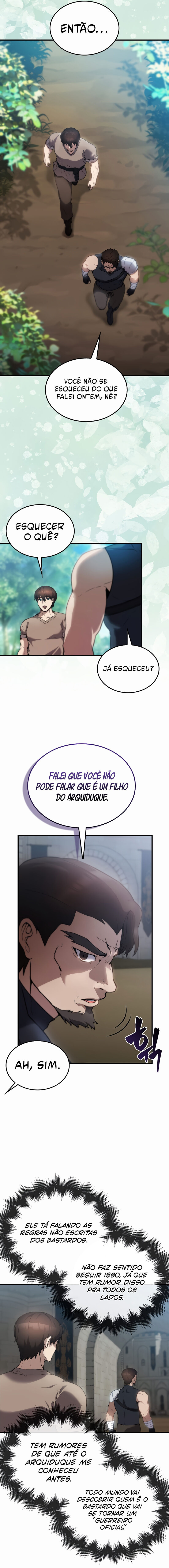 The Extra is Too Strong Capítulo 2 Página 16
