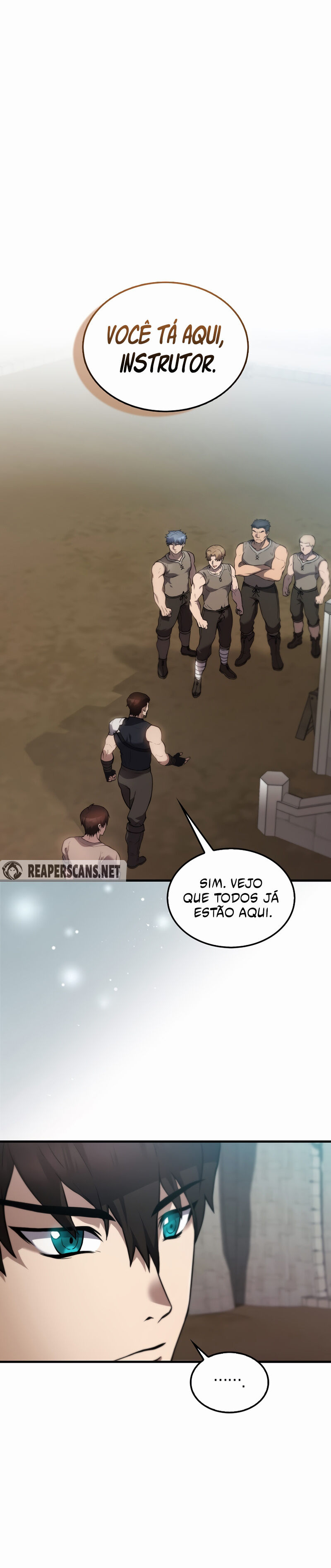 The Extra is Too Strong Capítulo 2 Página 17