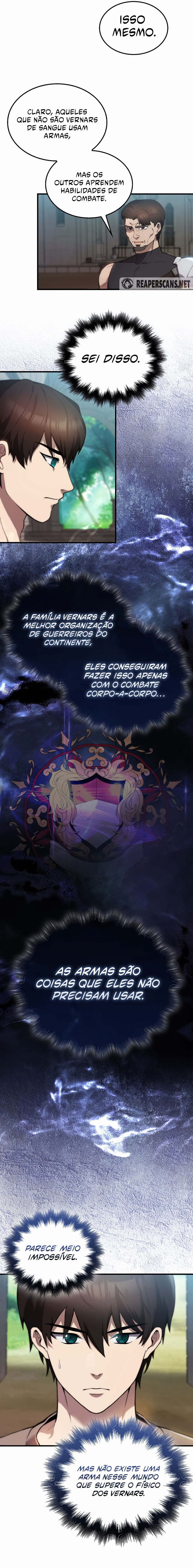 The Extra is Too Strong Capítulo 2 Página 20