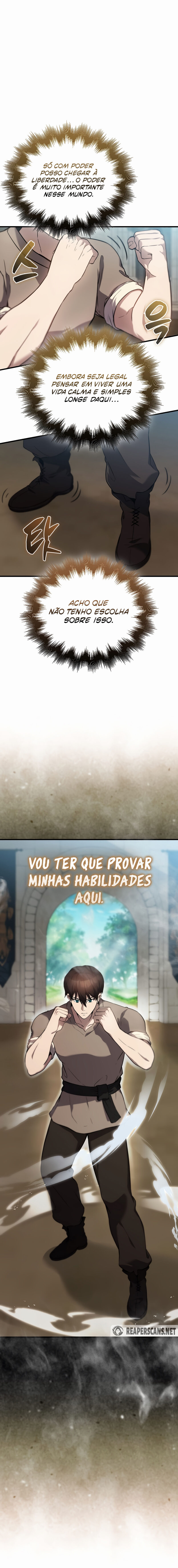 The Extra is Too Strong Capítulo 2 Página 24