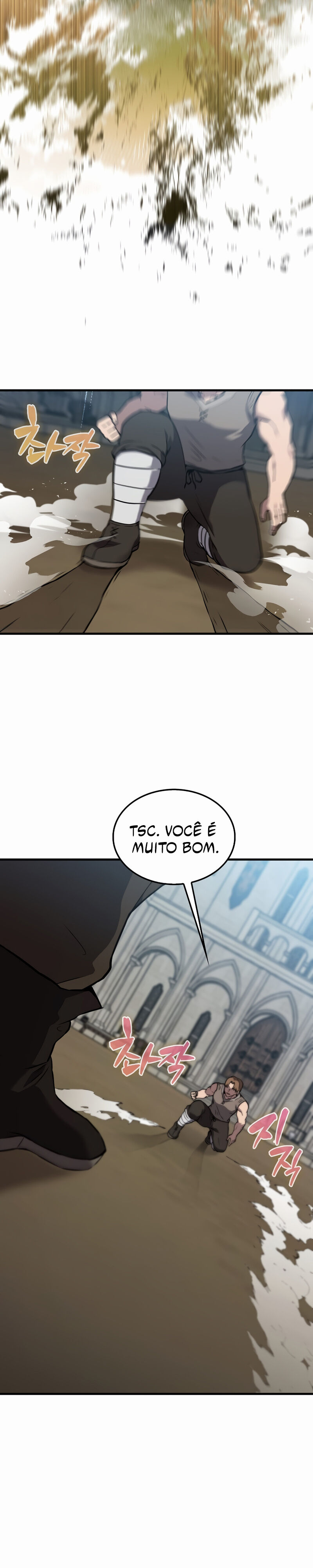 The Extra is Too Strong Capítulo 2 Página 27