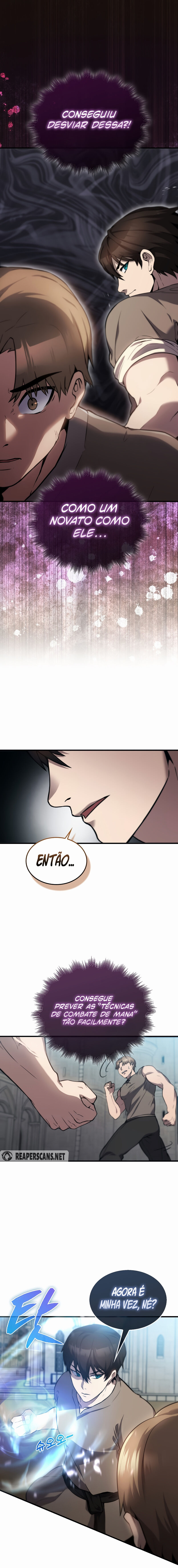 The Extra is Too Strong Capítulo 2 Página 32