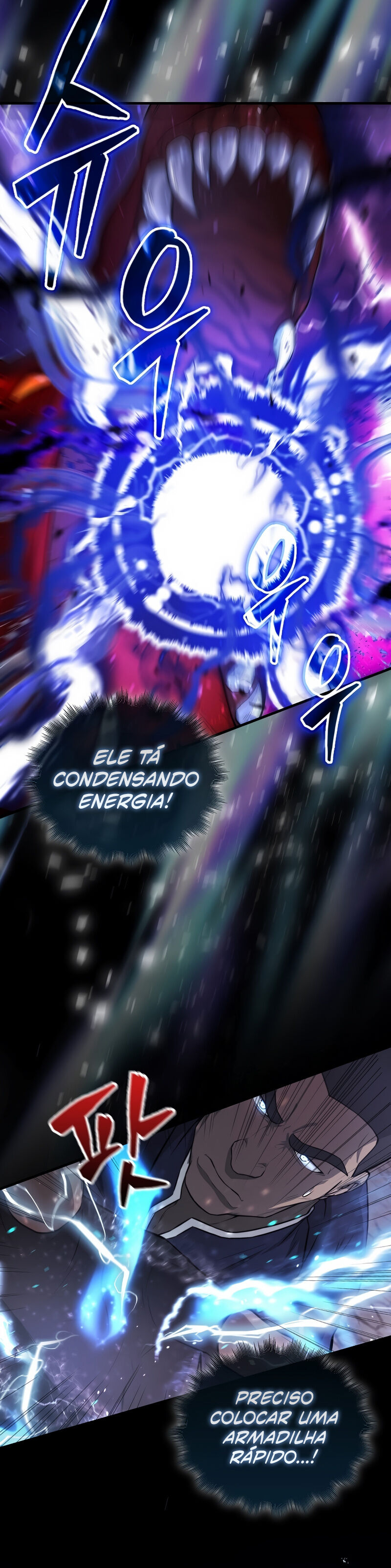 The Extra is Too Strong Capítulo 20 Página 16