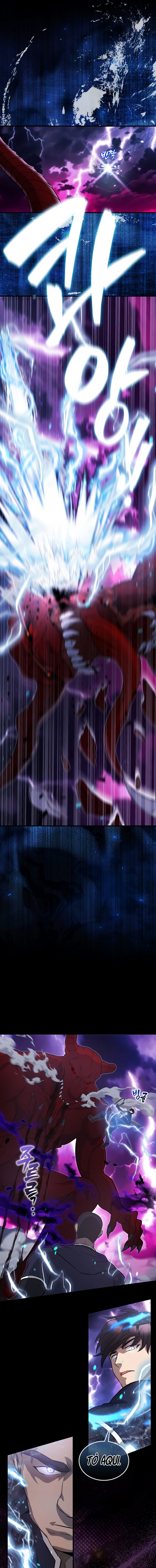 The Extra is Too Strong Capítulo 20 Página 17