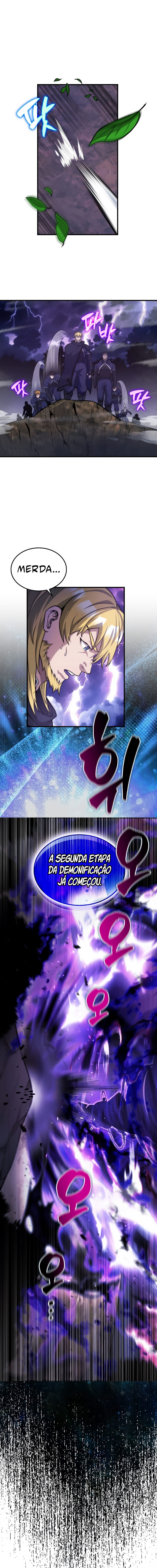 The Extra is Too Strong Capítulo 20 Página 3