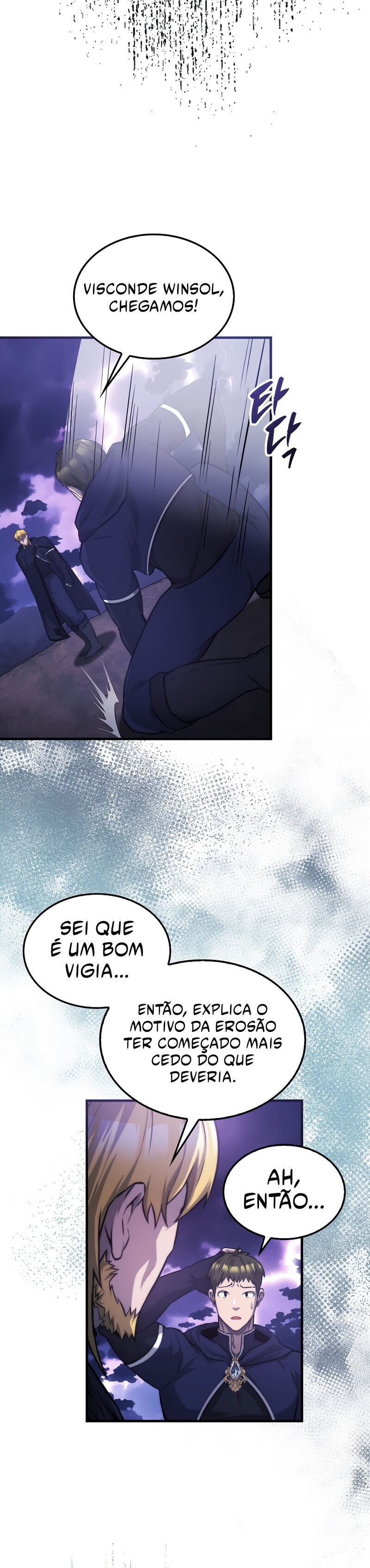The Extra is Too Strong Capítulo 20 Página 4