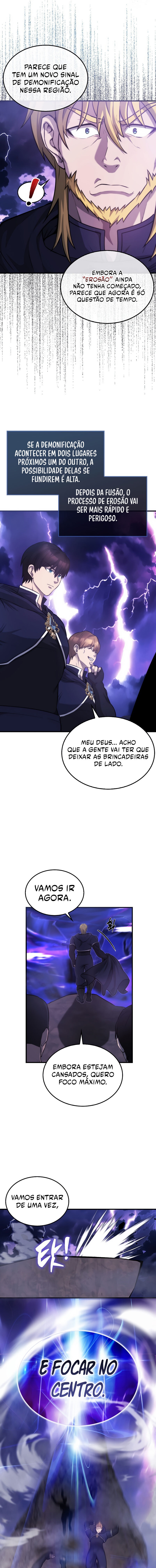 The Extra is Too Strong Capítulo 20 Página 5