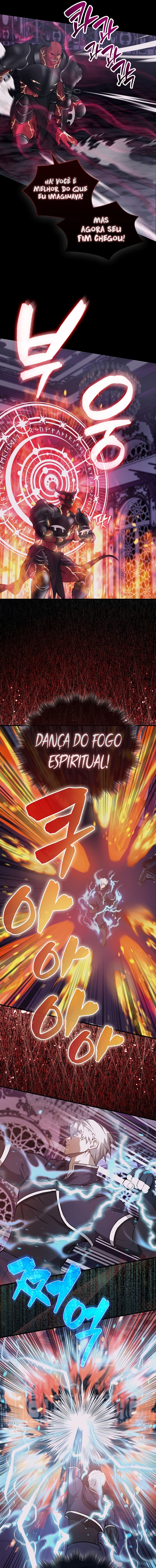 The Extra is Too Strong Capítulo 21 Página 11