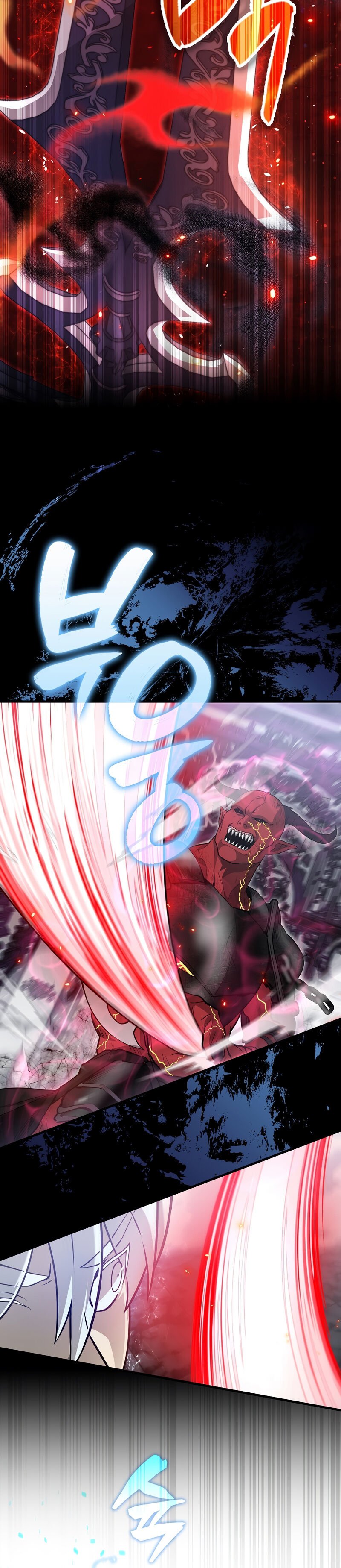 The Extra is Too Strong Capítulo 21 Página 18