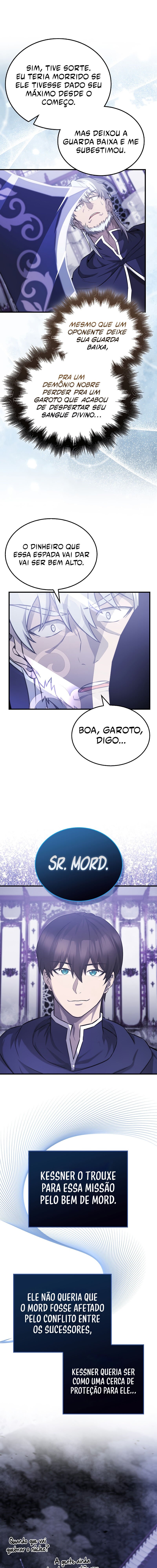 The Extra is Too Strong Capítulo 21 Página 23