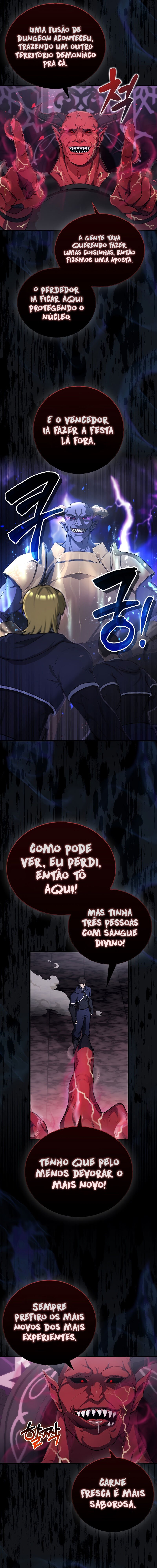 The Extra is Too Strong Capítulo 21 Página 5