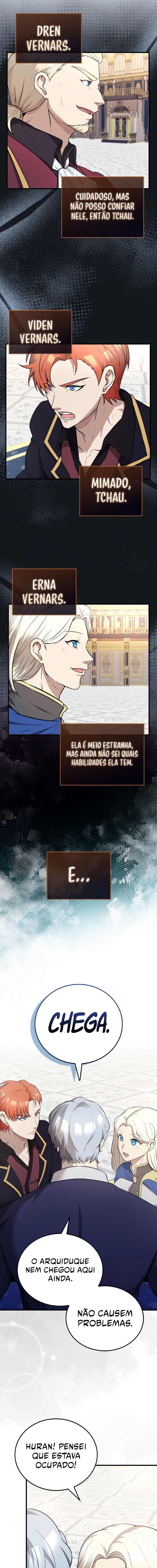The Extra is Too Strong Capítulo 22 Página 18
