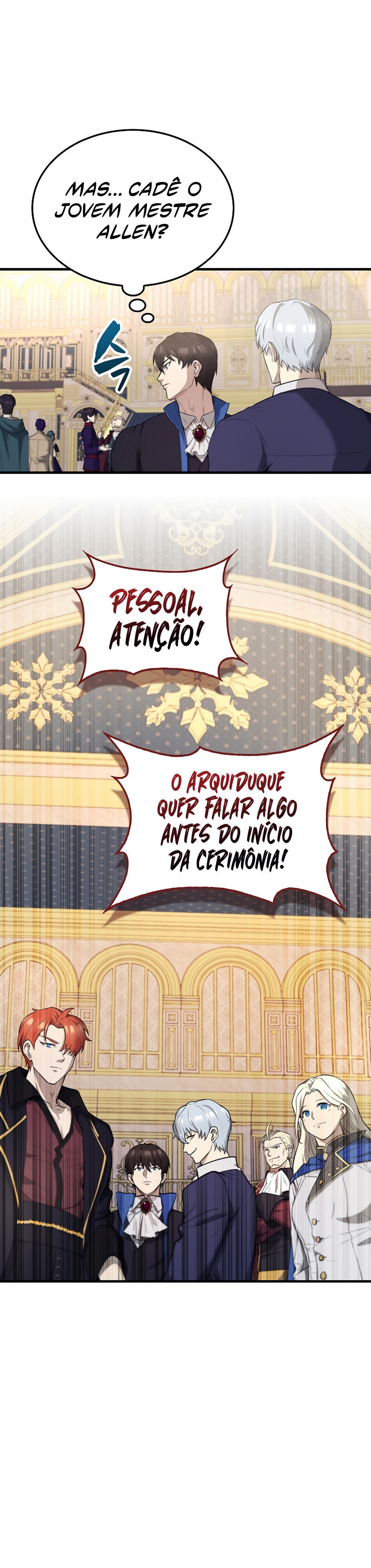 The Extra is Too Strong Capítulo 22 Página 21