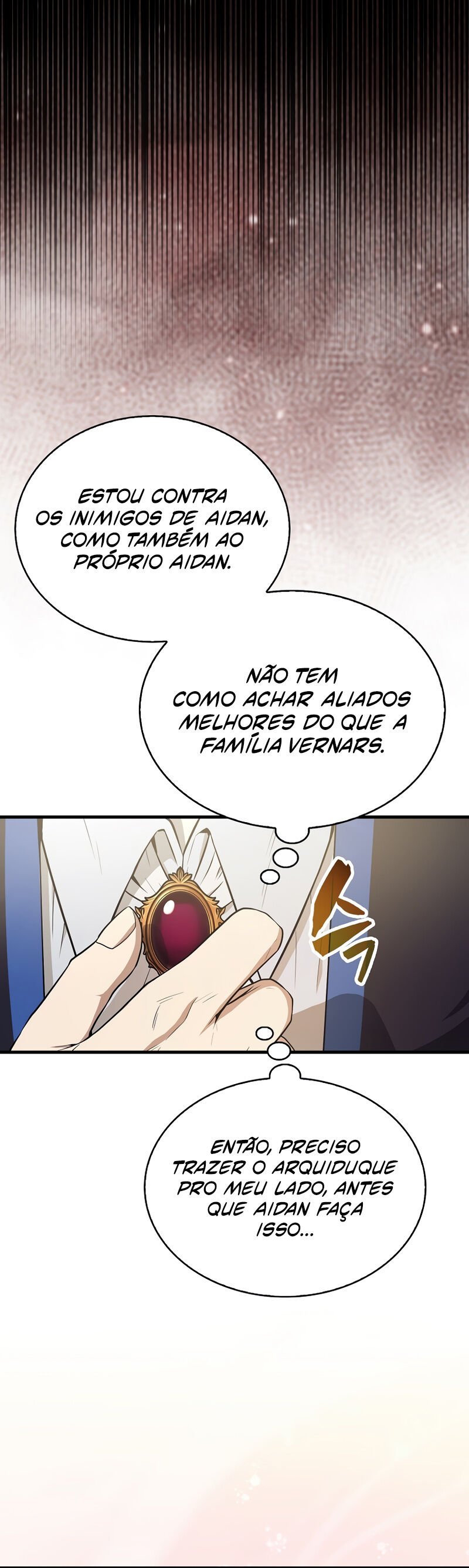 The Extra is Too Strong Capítulo 22 Página 5