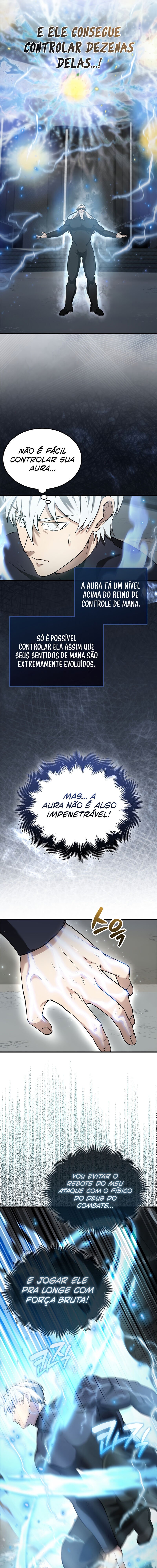 The Extra is Too Strong Capítulo 23 Página 10