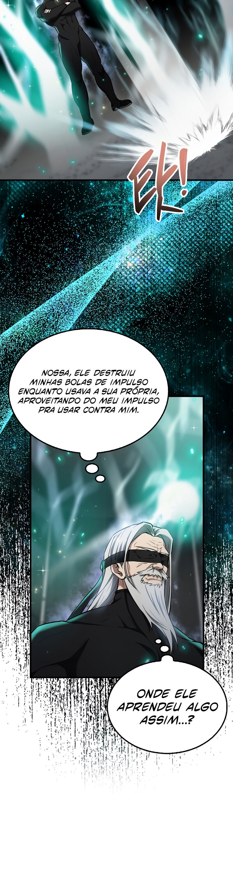 The Extra is Too Strong Capítulo 23 Página 15