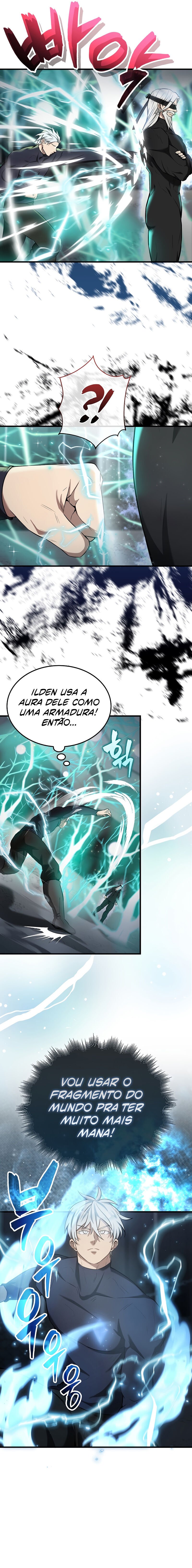 The Extra is Too Strong Capítulo 23 Página 16
