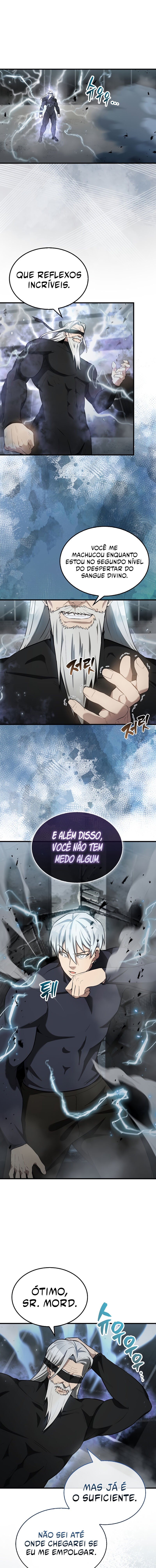 The Extra is Too Strong Capítulo 23 Página 22