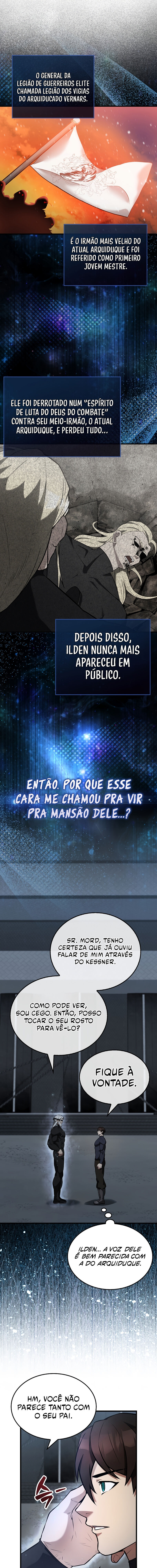 The Extra is Too Strong Capítulo 23 Página 4