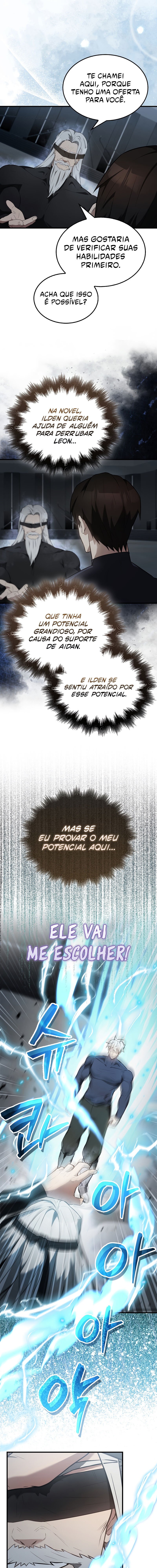 The Extra is Too Strong Capítulo 23 Página 6