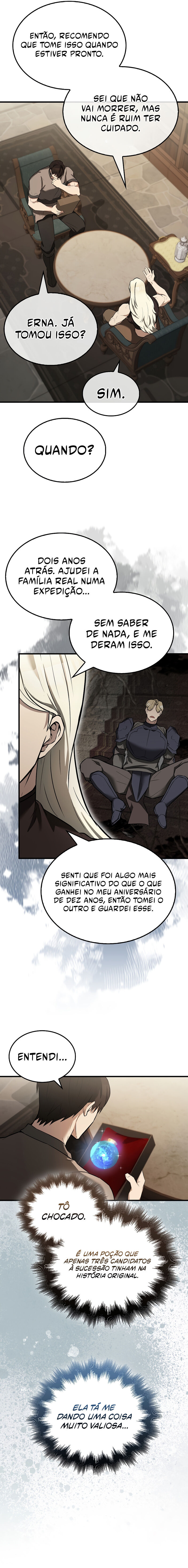 The Extra is Too Strong Capítulo 24 Página 16