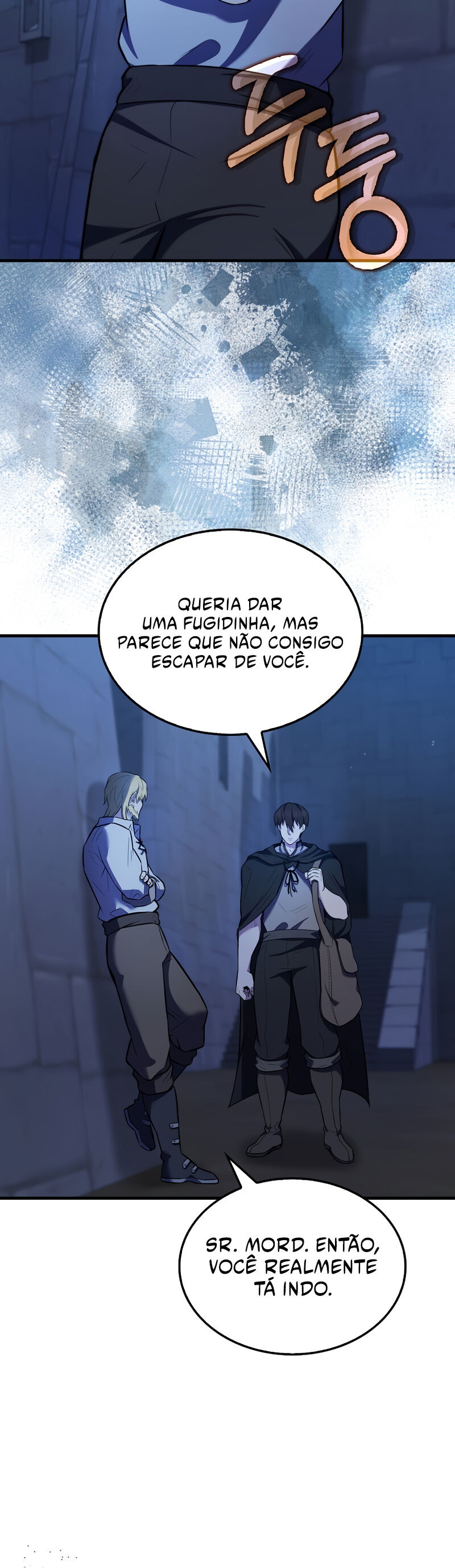 The Extra is Too Strong Capítulo 24 Página 19