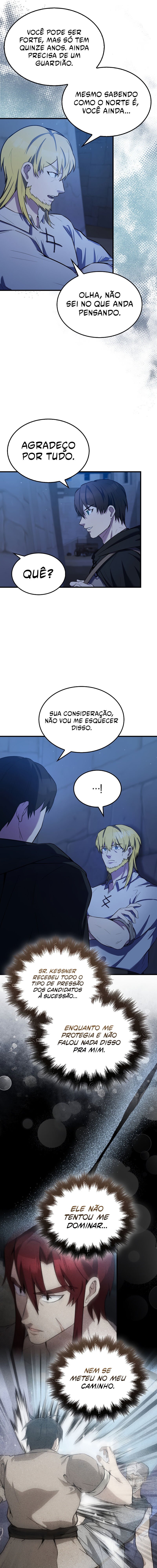 The Extra is Too Strong Capítulo 24 Página 20