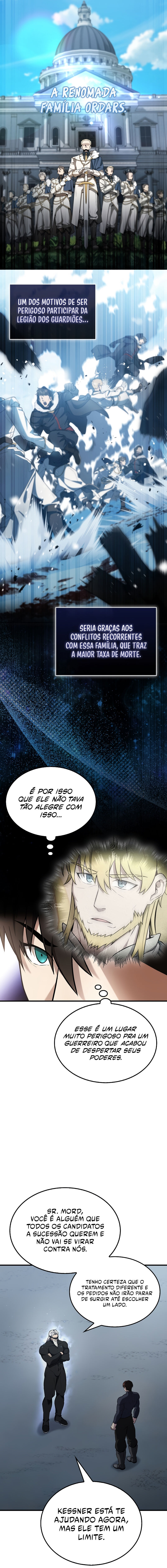 The Extra is Too Strong Capítulo 24 Página 4