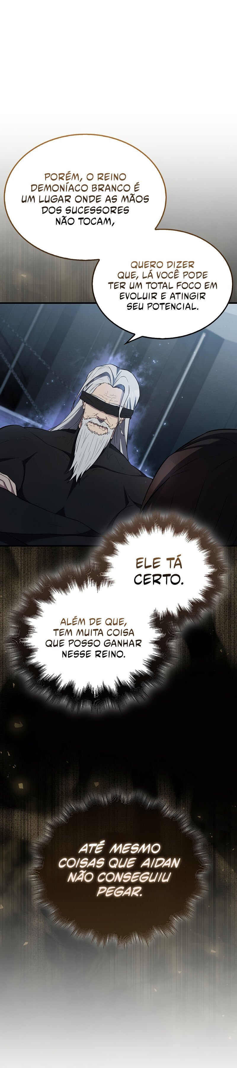 The Extra is Too Strong Capítulo 24 Página 5