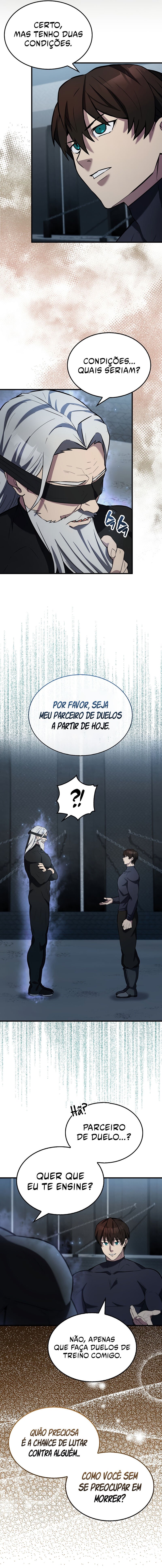 The Extra is Too Strong Capítulo 24 Página 6