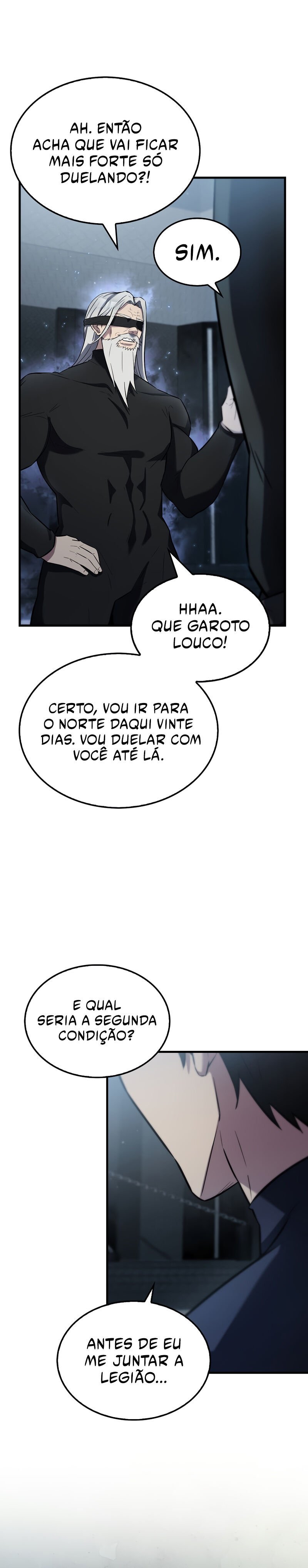 The Extra is Too Strong Capítulo 24 Página 7