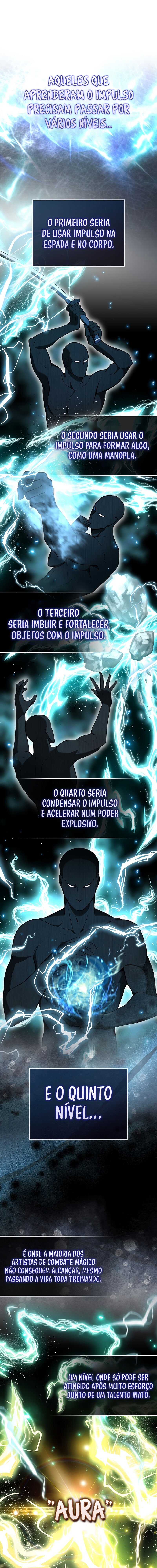The Extra is Too Strong Capítulo 25 Página 2