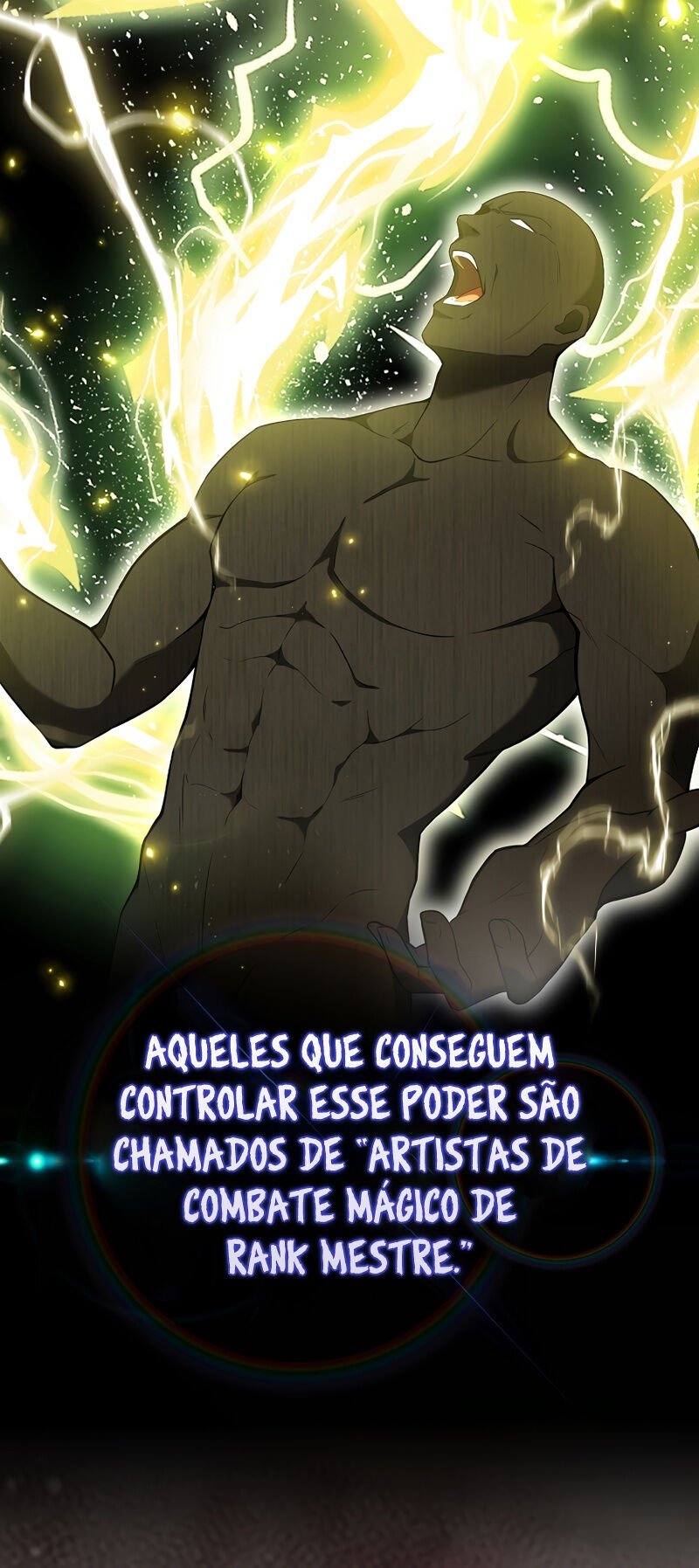 The Extra is Too Strong Capítulo 25 Página 3