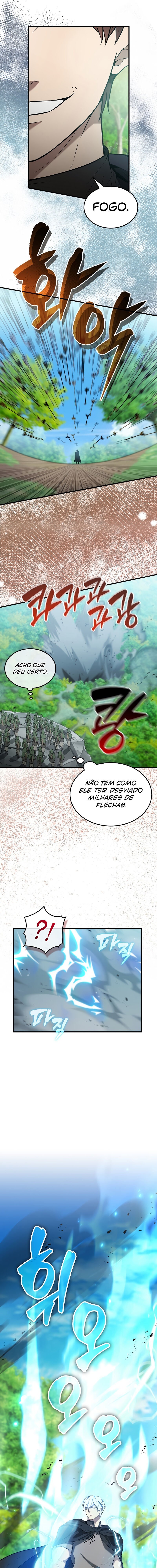 The Extra is Too Strong Capítulo 25 Página 8