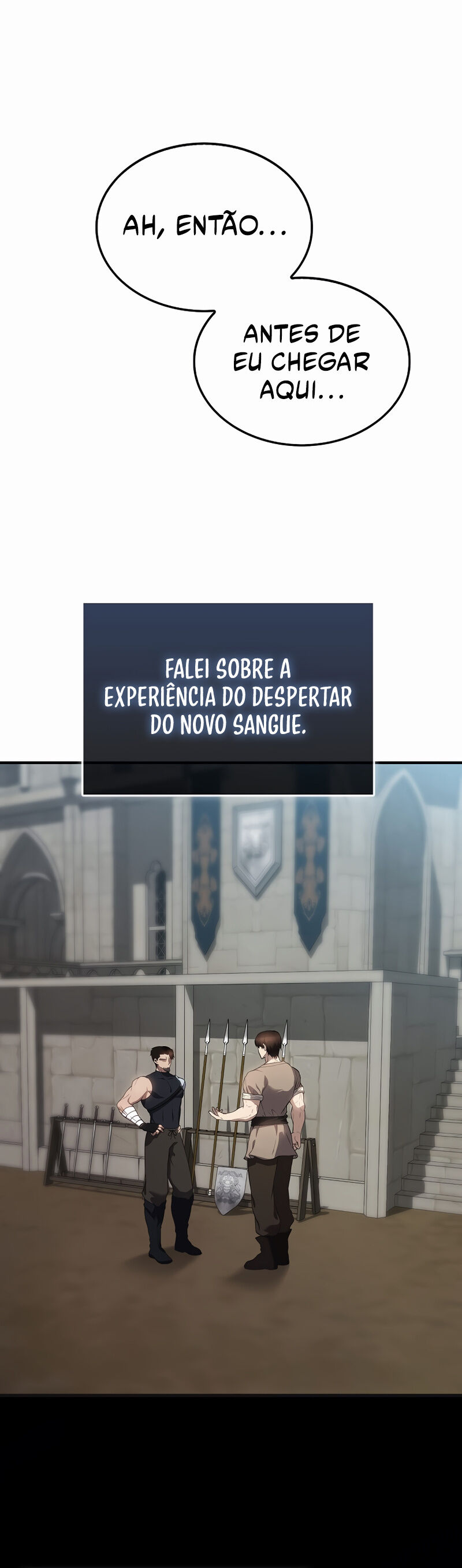 The Extra is Too Strong Capítulo 3 Página 11