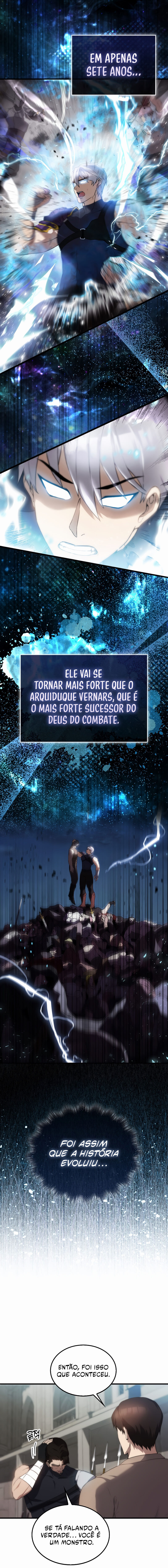 The Extra is Too Strong Capítulo 3 Página 14