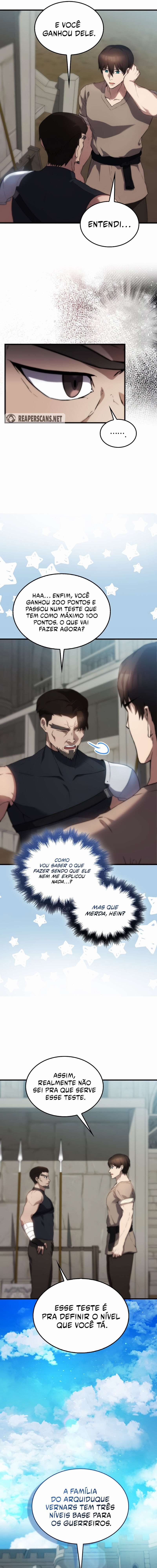 The Extra is Too Strong Capítulo 3 Página 16