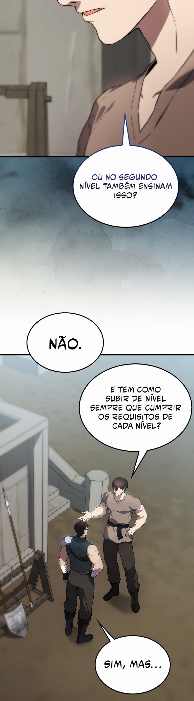 The Extra is Too Strong Capítulo 3 Página 19