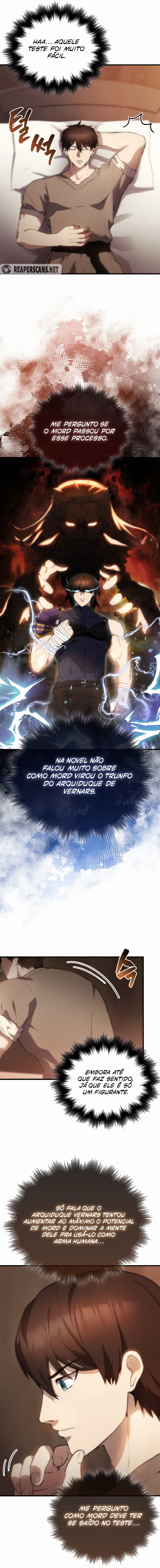 The Extra is Too Strong Capítulo 3 Página 22
