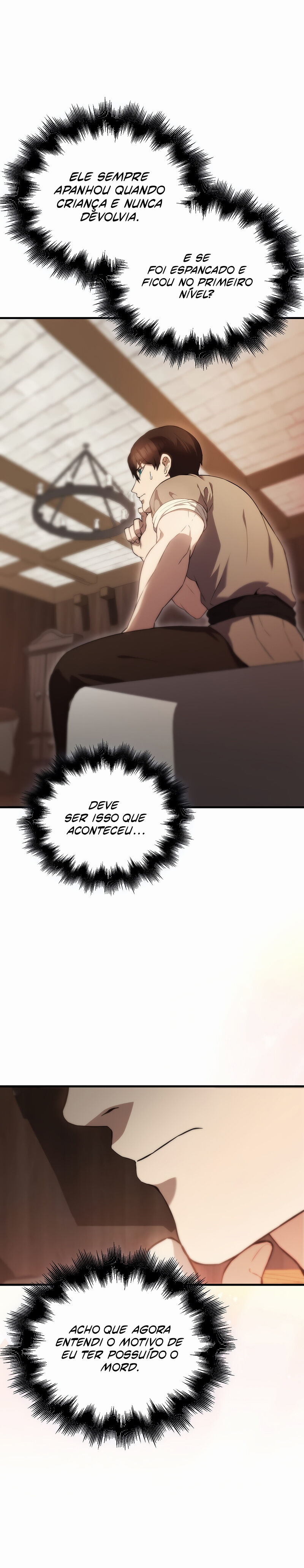 The Extra is Too Strong Capítulo 3 Página 23